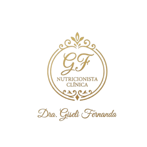 Logo Dra. Giseli Fernanda Nutricionista Clínica